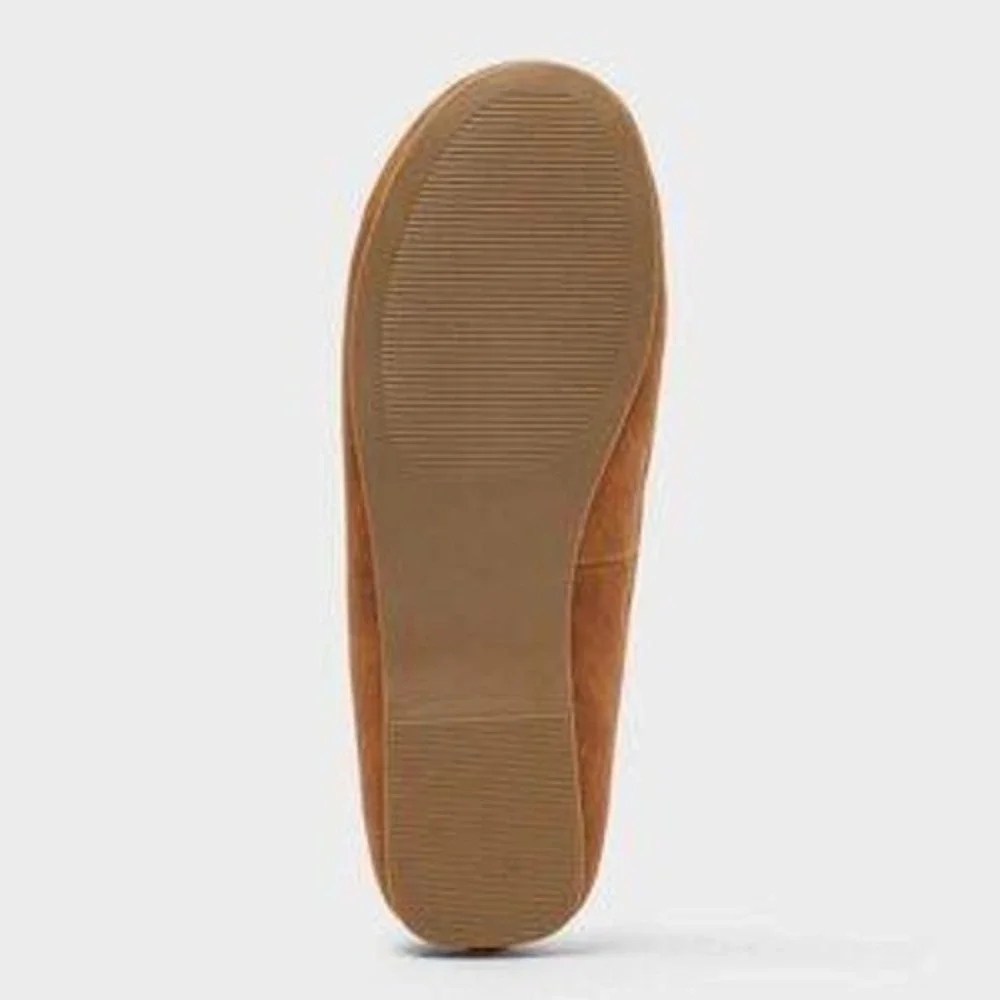 Women's Flats by Universal Thread‎ Midge Chestnut Size 6.5 New Without Tags